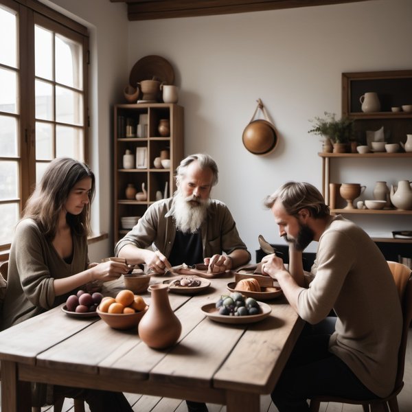 Définition et philosophie du Lifestyle kinfolk