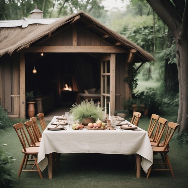 Décryptage de l'habitat kinfolk : du rêve à la réalité