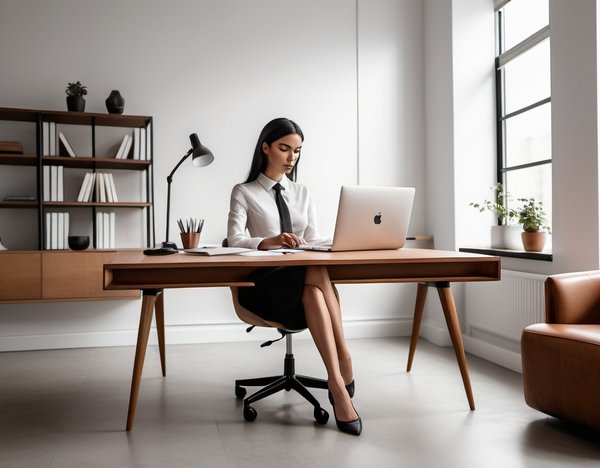 Comparaison entre mode de travail freelance et en entreprise dans l'industrie de la mode