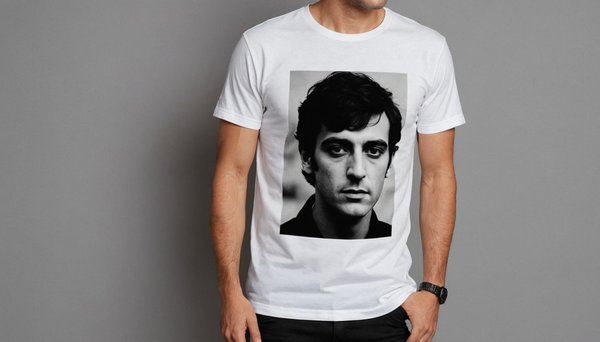 T-shirt serge blanco : élégance et confort au masculin
